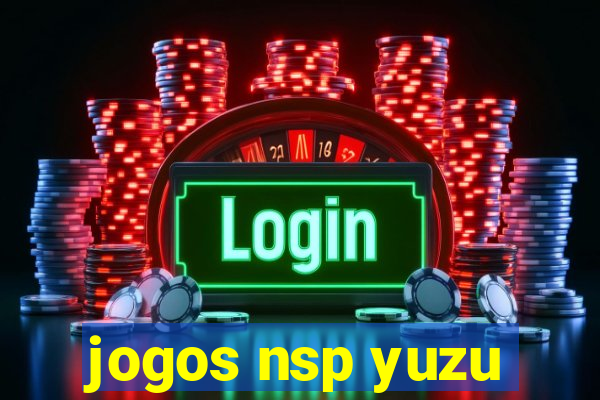 jogos nsp yuzu